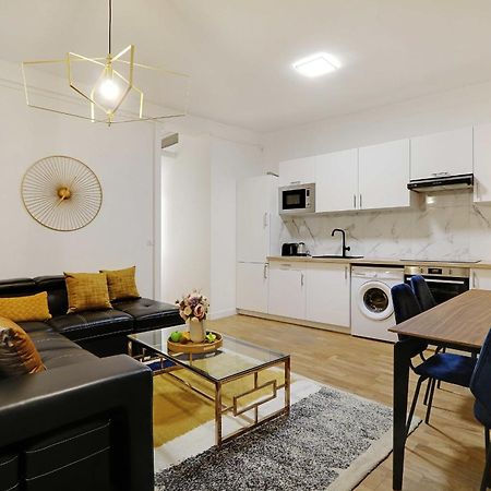 Charming Appart 2P1Br Le Marais Republique Apartment Paris Luaran gambar